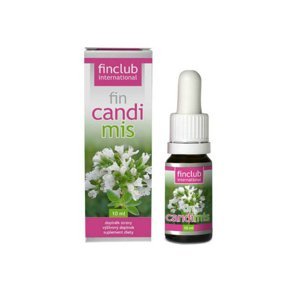 FINCLUB Candimis 10 ml