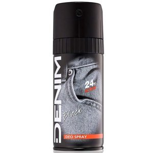 DENIM Black deodorant sprej 150 ml