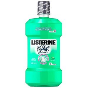 LISTERINE Smart Rinse Mild Mint ústní voda pro děti 500 ml