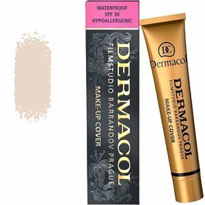 DERMACOL Cover Voděodolný extrémně krycí make-up 208 30 g