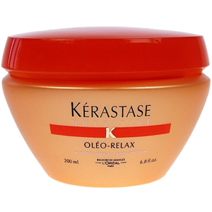 Kerastase Nutritive Oleo Relax Masque for Dry Rebelliou Hair  500ml Suché