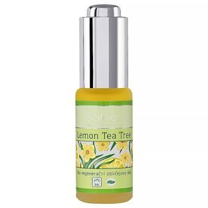 SALOOS Regenerační obličejový olej Lemon Tea Tree  20 ml