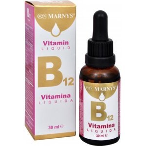 MARNYS tekutý vitamín B12 30 ml