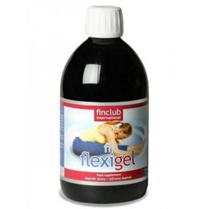 FINCLUB Flexigel 500 ml