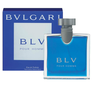 BVLGARI BLV Pour HommeToaletní voda 50 ml