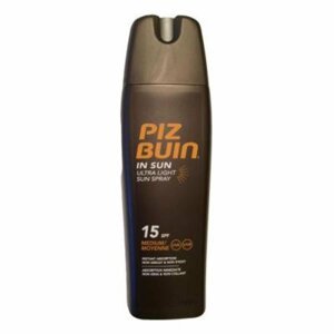 PIZ BUIN In Sun Ultra light sun spray SPF15 200 ml