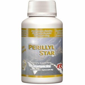 STARLIFE Perillyl Star 60 kapslí