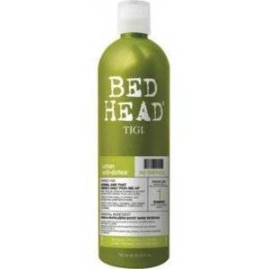 TIGI Bed Head Re-Energize Shampoo  750ml Revitalizující šampon