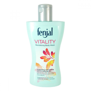 FENJAL Vitality Sprchový gel 200 ml