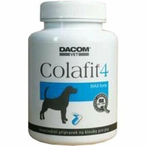 DACOM COLAFIT Max Forte na klouby pro psy 50 tablet