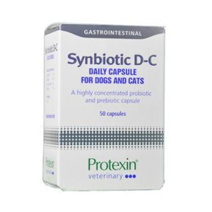 PROTEXIN Synbiotic D-C 5x10 cps