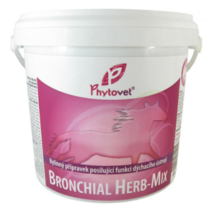 PHYTOVET Horse Bronchial herb-mix 1 kg