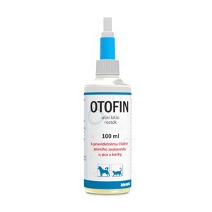 OTOFIN ušní roztok 100 ml