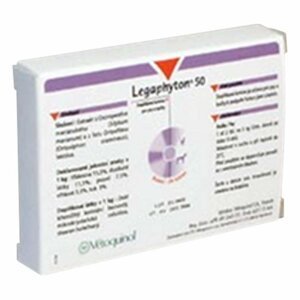 LEGAPHYTON 50 mg 24 tablet