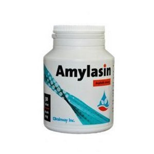 BRAINWAY Amylasin 50 tablet