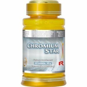 STARLIFE Chromium Star 60 tablet
