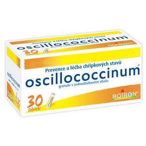 BOIRON Oscillococcinum 1 g granule 30 dávek