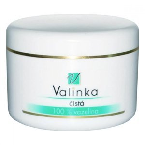 VALINKA Vazelína 100% čistá 200 ml