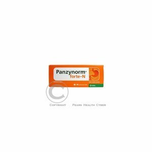 PANZYNORM forte - N  30 tablet