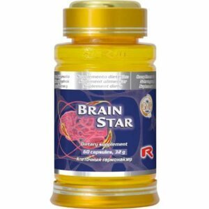 Brain Star 60 tbl.