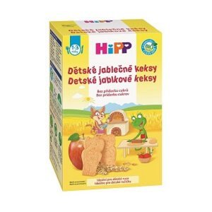 HiPP BIO Jablečné keksy 150 g
