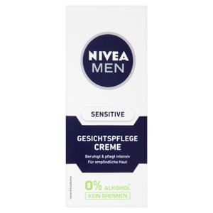 NIVEA Men Sensitive Zklidňující krém 75 ml