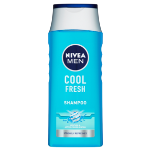 NIVEA Men Cool Fresh Šampon pro muže 250 ml