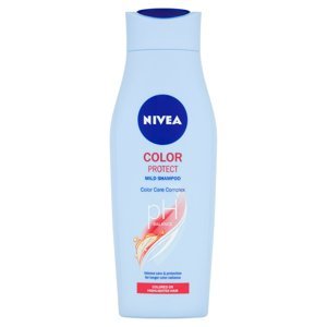NIVEA Color Protect Šampon na barvené vlasy 400 ml
