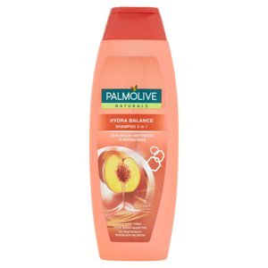 PALMOLIVE Naturals 2v1 Šampon a kondicionér Hydra Balance 350 ml
