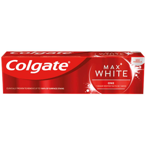 COLGATE Zubní pasta Max White One Sensational Mint 75 ml