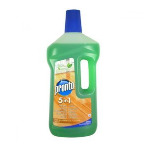 PRONTO Mýdlový čistič na laminátové podlahy 750 ml