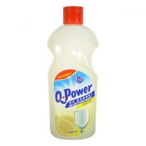 Q POWER Na nádobí Citron 500 ml