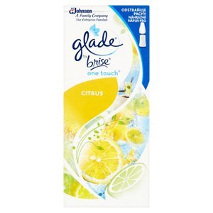 GLADE by Brise One Touch Citrus náplň 10 ml