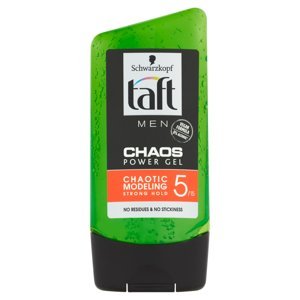 TAFT Men Chaos Power Gel na vlasy 150 ml