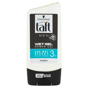 TAFT Men Wet Power Gel na vlasy 150 ml