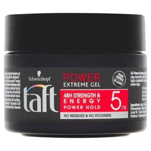 TAFT Power Extreme Gel na vlasy  250 ml
