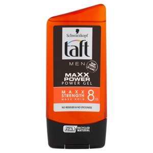 TAFT Men Maxx Power Gel na vlasy 150 ml