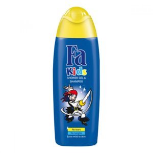 FA Kids Sprchový gel Pirát 250 ml