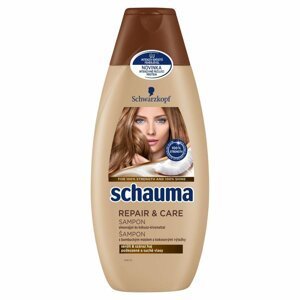 SCHAUMA šRepair & Care šampon 400 ml