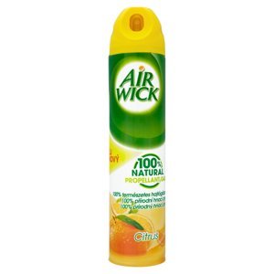 AIRWICK Citrus osvěžovač vzduchu ve spreji 240 ml