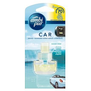 AMBI PUR Car Ocean Mist Náplň do osvěžovače vzduchu do auta 7 ml