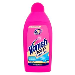 VANISH Oxi Action Šampon na strojní čištění koberců 500 ml