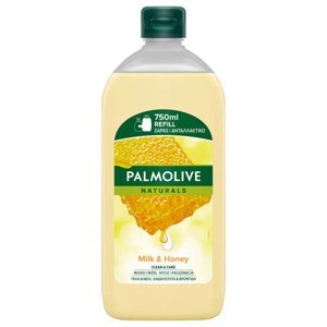 PALMOLIVE tekuté mýdlo náhradní náplň Honey&Milk 750 ml