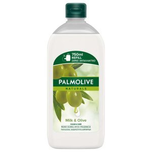 PALMOLIVE Tekuté mýdlo náhradní náplň Olive& Milk  750 ml