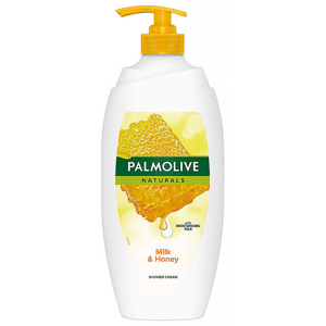 PALMOLIVE Naturals Sprchový krém Honey&Milk 750 ml