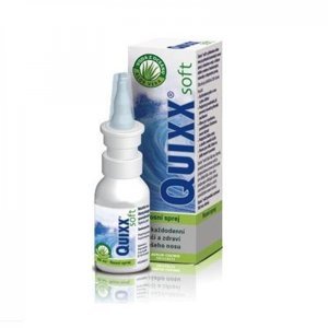 QUIXX soft nosní sprej 30 ml