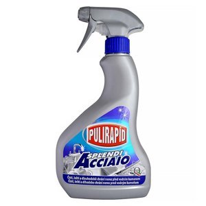 PULIRAPID Splendi Acciacio – na nerez 500 ml