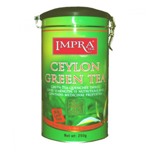 Čaj Ceylon Green Tea zelený sypaný 250g