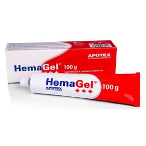 APOTEX Hemagel 100 g