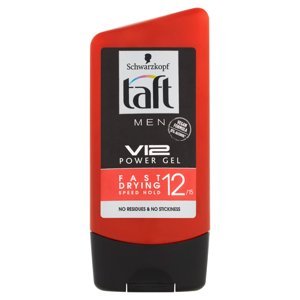 TAFT Men V12 Power Gel na vlasy 150 ml